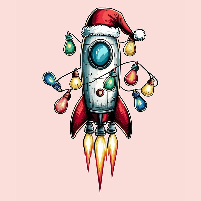 Space Rocket Rocket Astronomy Science