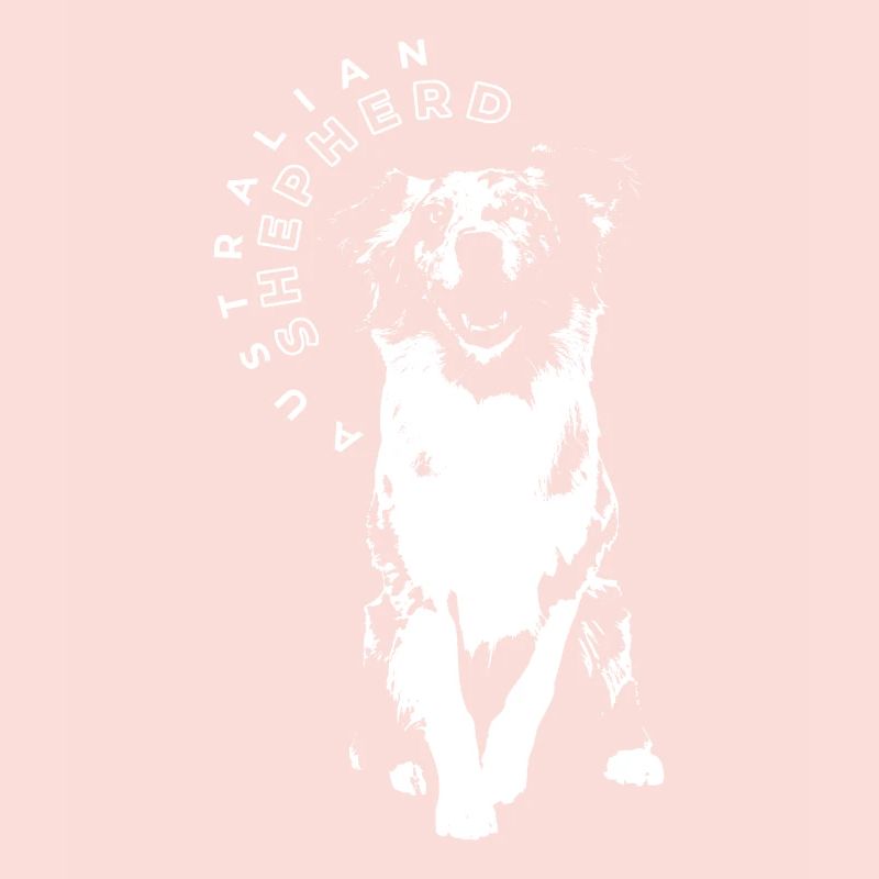 Australian Shepherd Aussie Hund