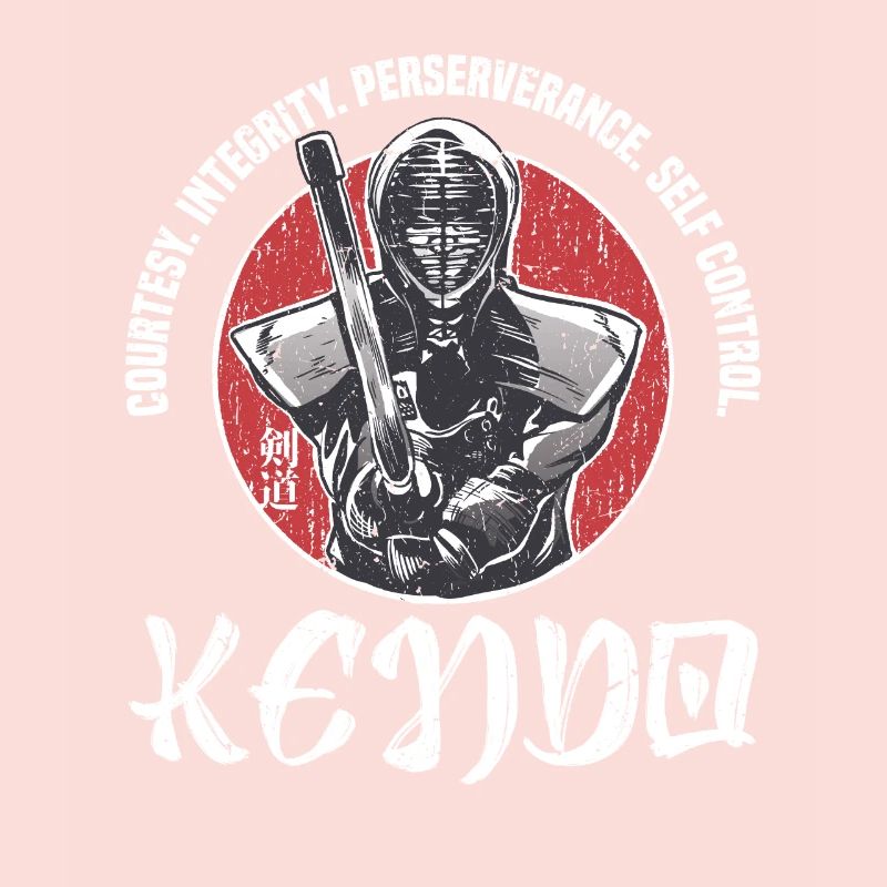 Décence. Intégrité. Persévérance. Maîtrise de soi.