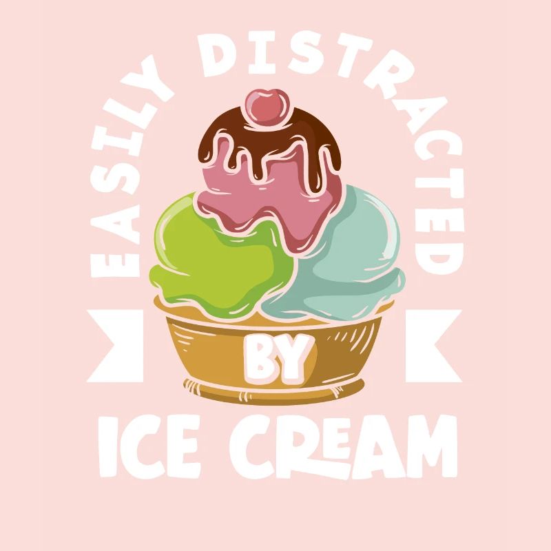 Cream Lover Distraction Lightweight