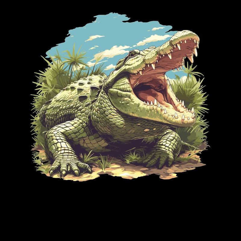 Crocodiles Crocodile