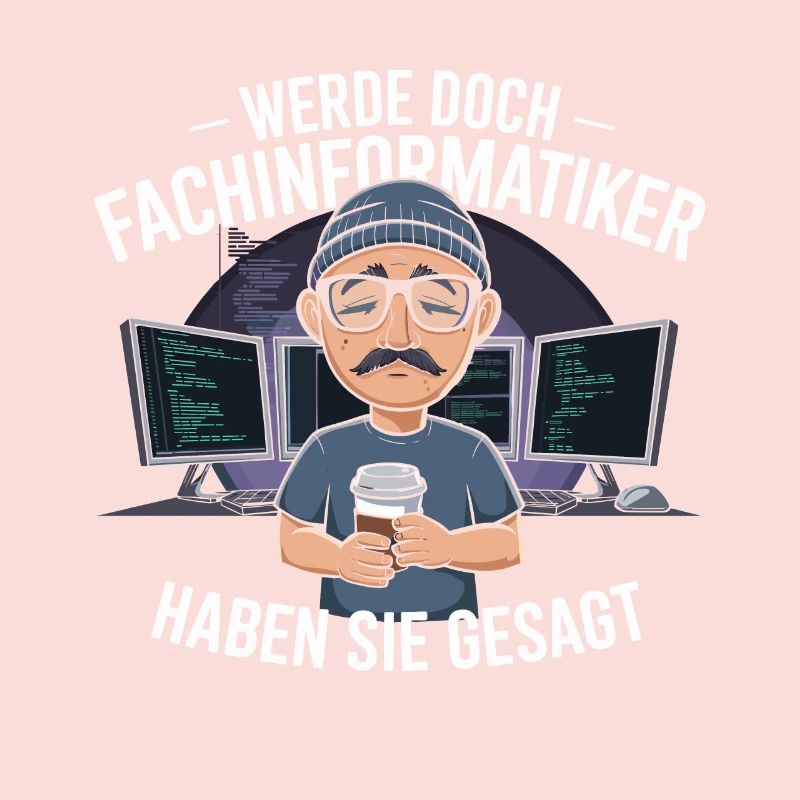 Devenez un spécialiste de l’informatique Nerd drôle de l’informatique