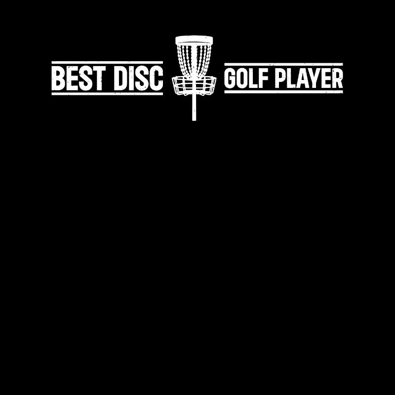 Disc Golfing Disc Golfer - Best Disc Golf Player