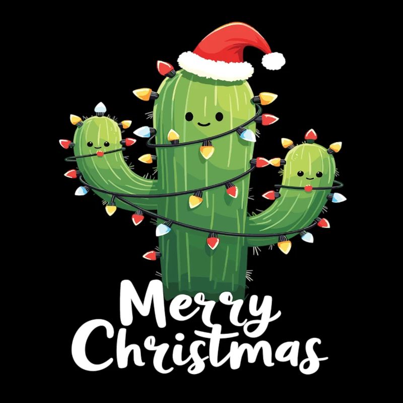 Cactus de Noël Cactus Cactus