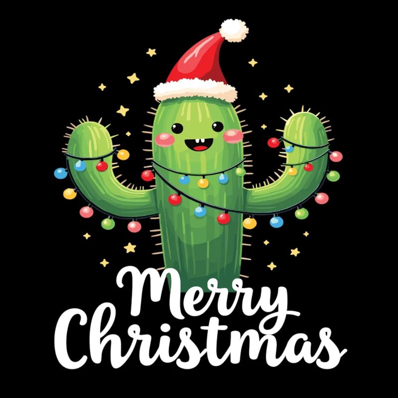 Cactus de Noël Cactus Cactus