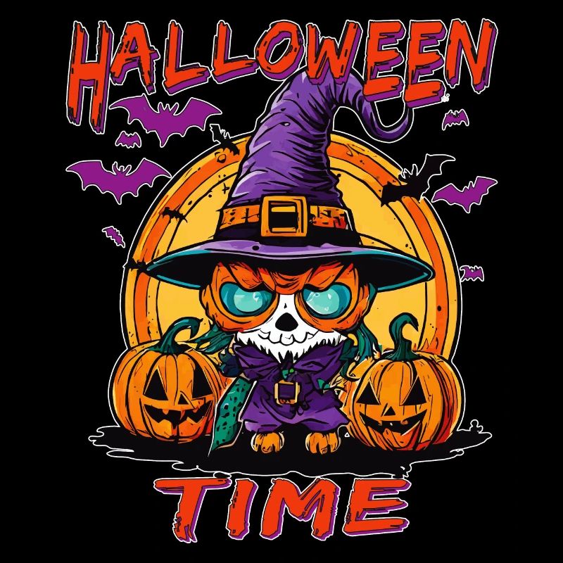 HALLOWEEN TIME