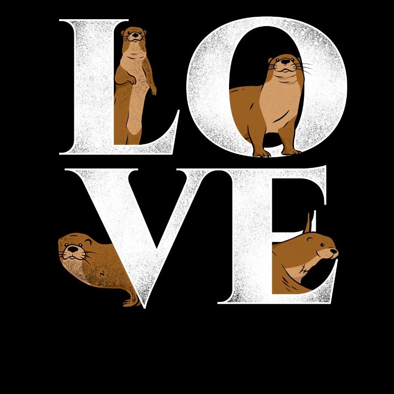 Otter Love