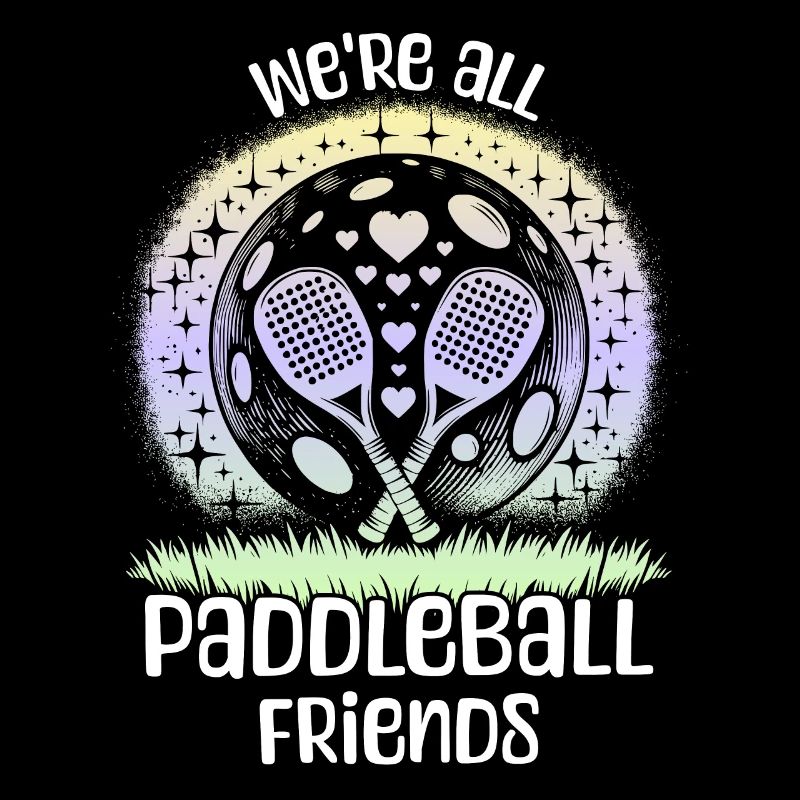 Paddleball Sprüche