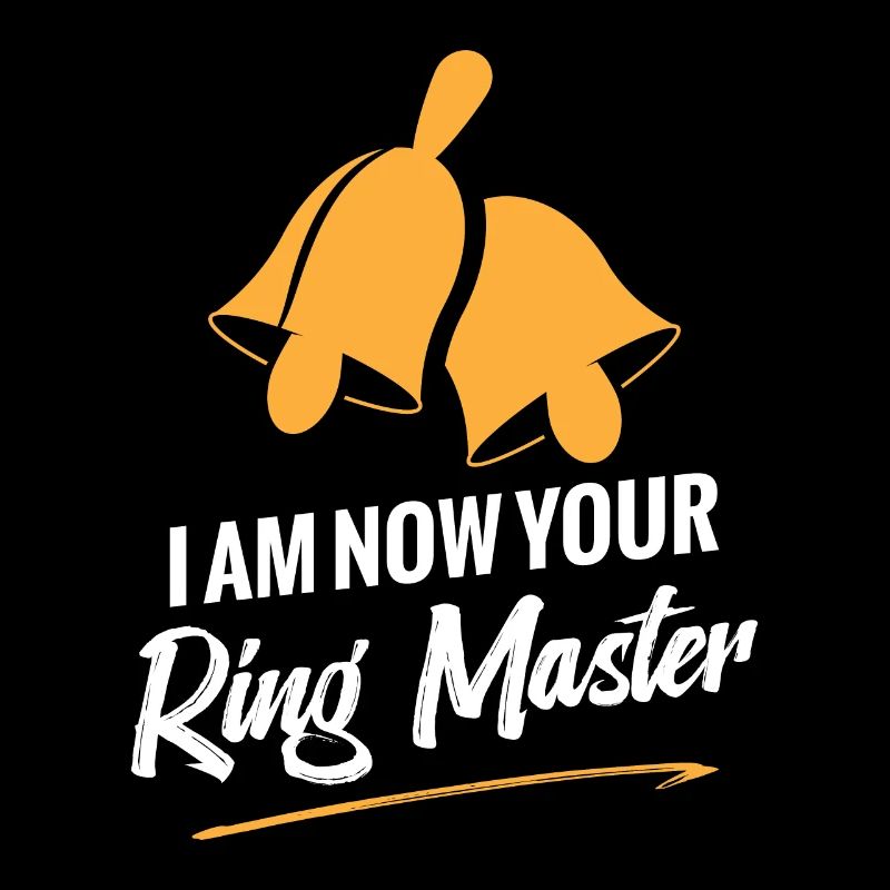 I'm your ringmaster now