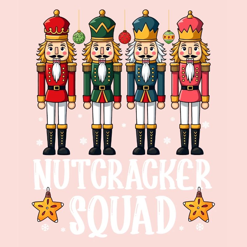 Nutcracker Squad