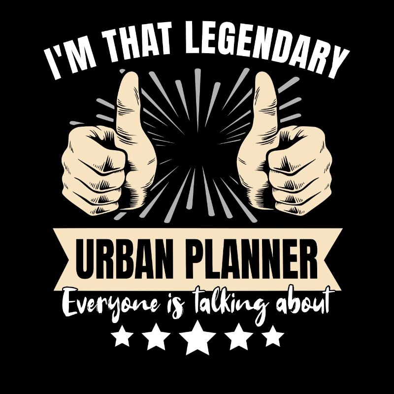 Legendary urban planner