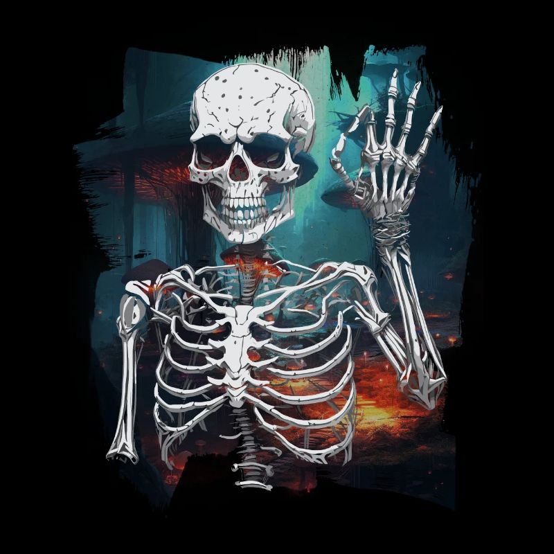 Halloween Ghost Ghosts Nature Lover