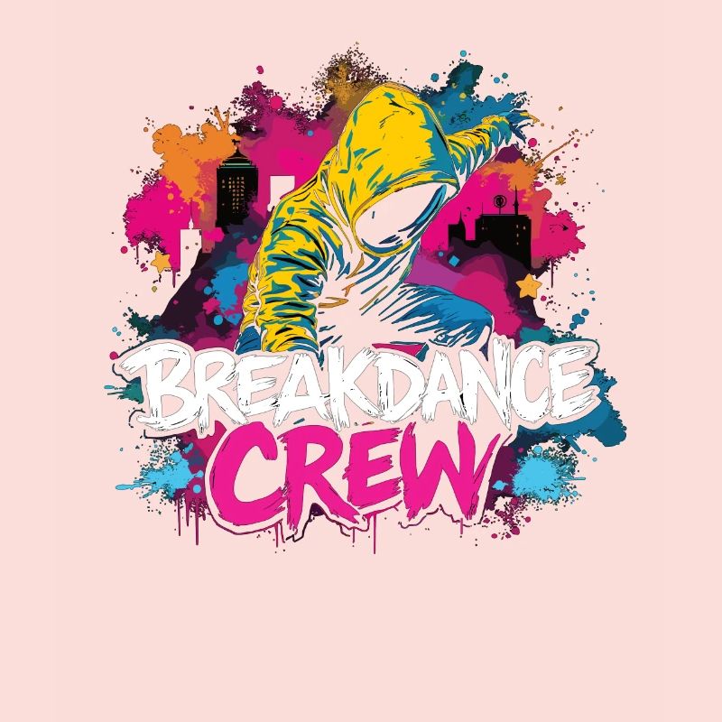 Breakdance Crew Breakdance Breakdancing Breakdance