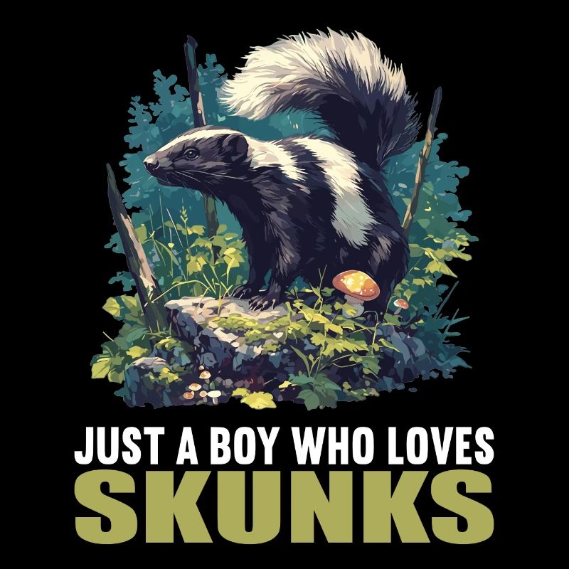 Skunks Skunk
