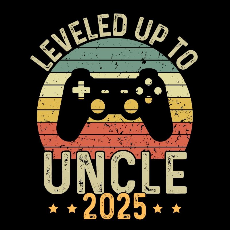 Leveled Up To Uncle 2025