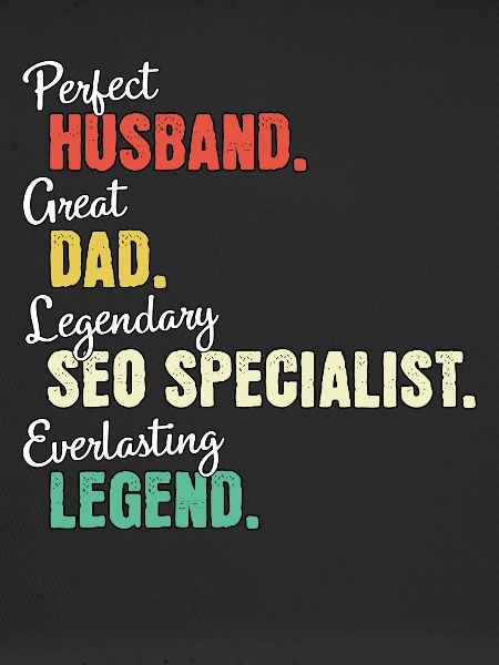 SEO Manager Dad