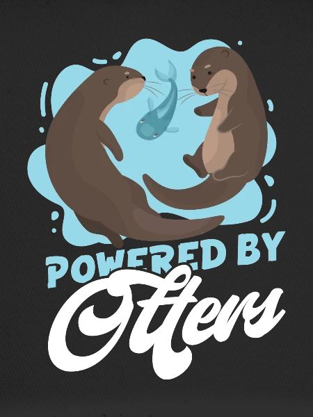 Otter Powered By Otters
