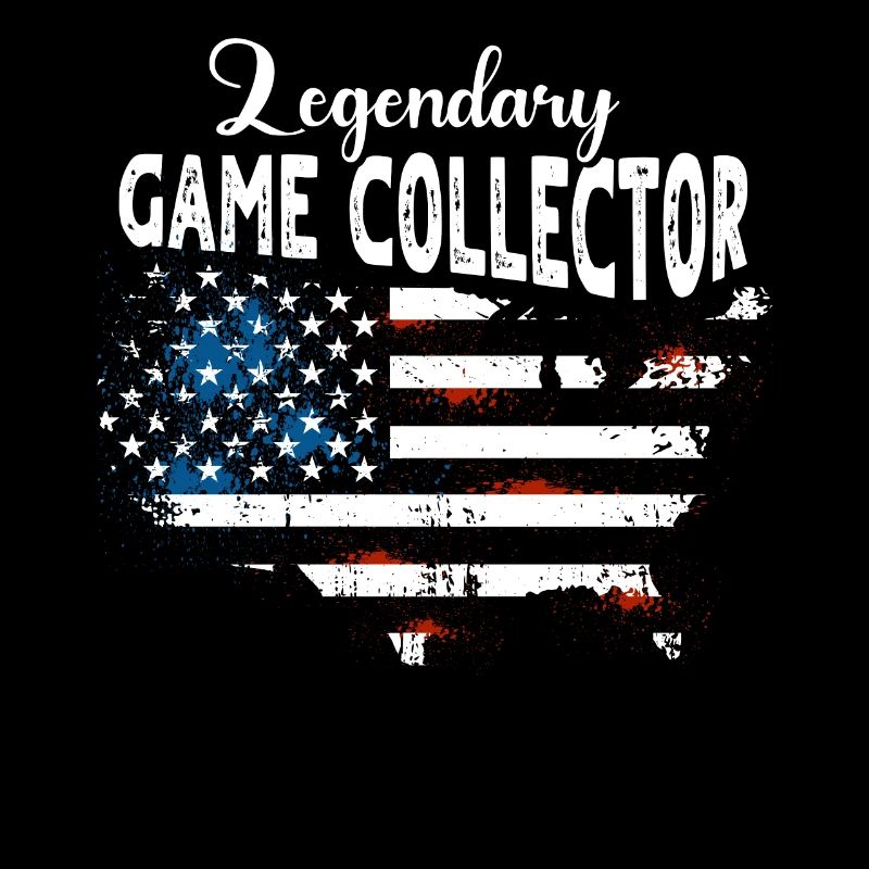 Collectionneur de jeux US