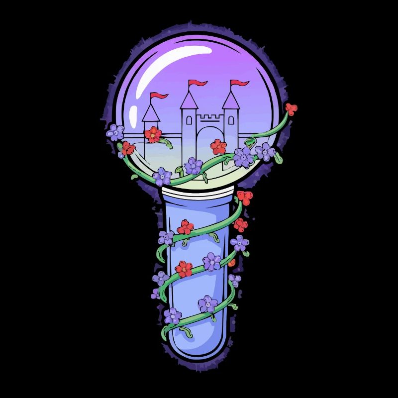 K-Pop Musique pop coréenne Corée du Sud Kpop Lightstick