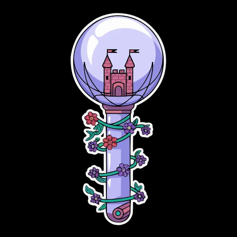 K-Pop Musique pop coréenne Corée du Sud Kpop Lightstick