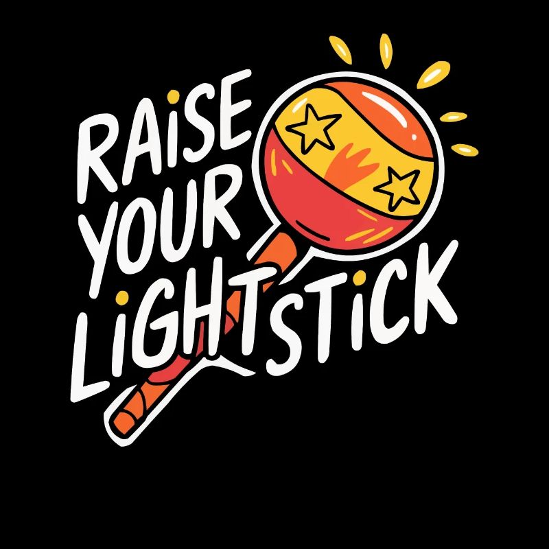 K-Pop Musique pop coréenne Corée du Sud Kpop Lightstick