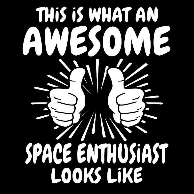 Space Enthusiast