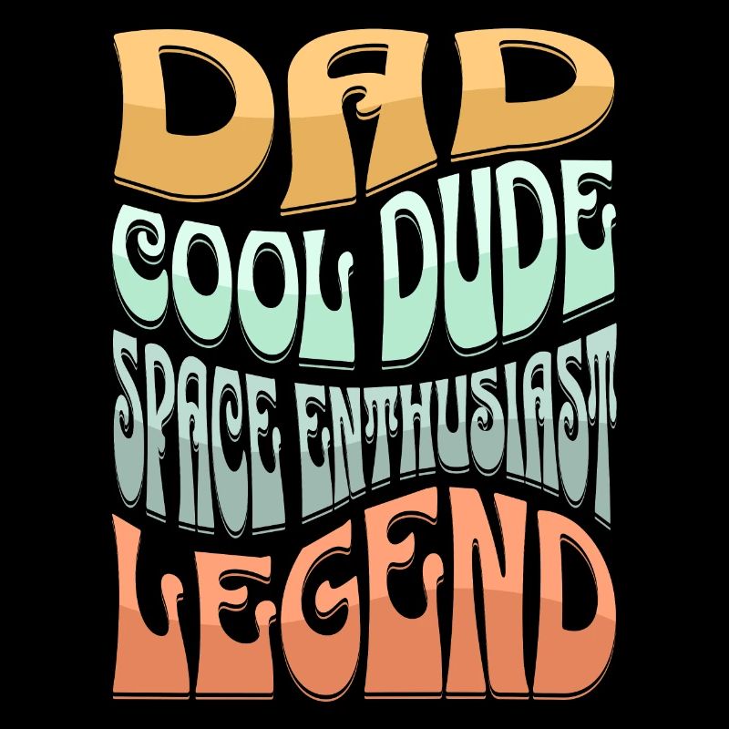 Dad Space Enthusiast
