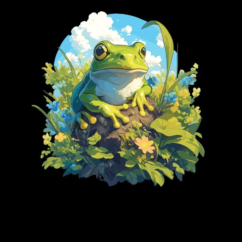 Frog Frogs