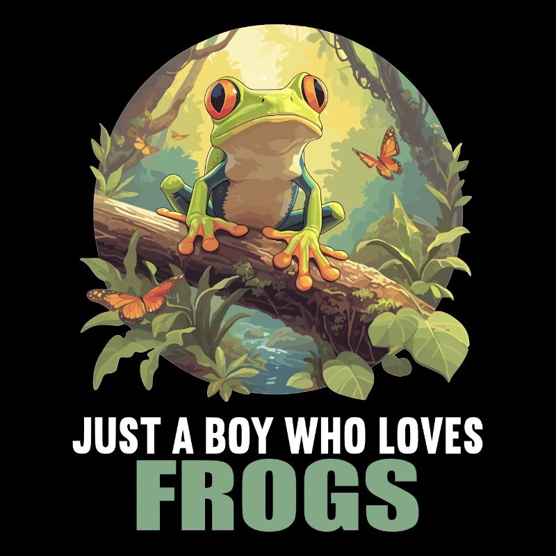 Frog Frogs