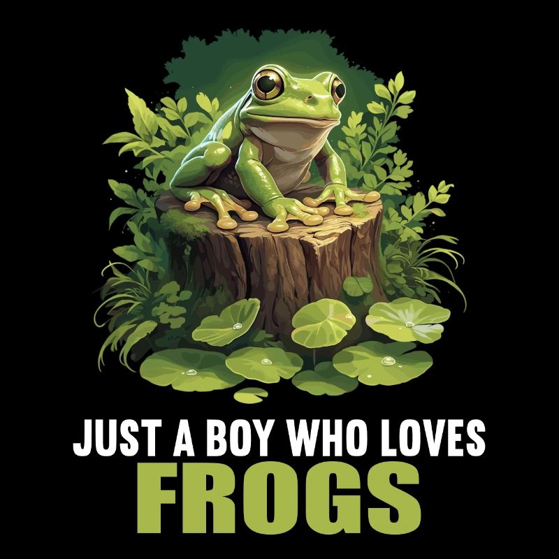 Frog Frogs