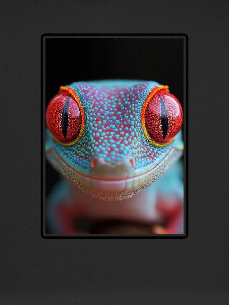 Geckos Gecko