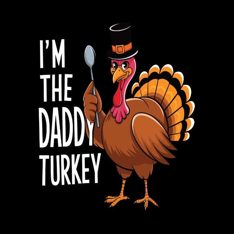Papa Dinde Thanksgiving