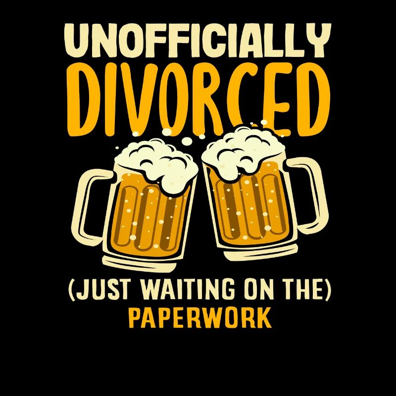 Unofficially Divorced Waiting for Paperwork
