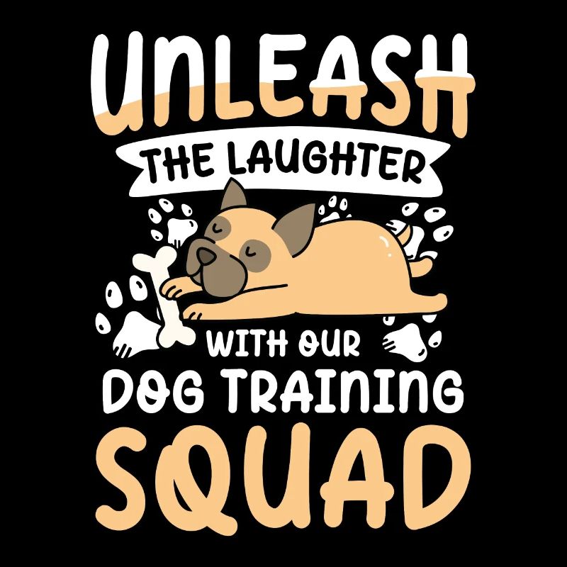 Unleash The Laughter With Our Dog Training Squad