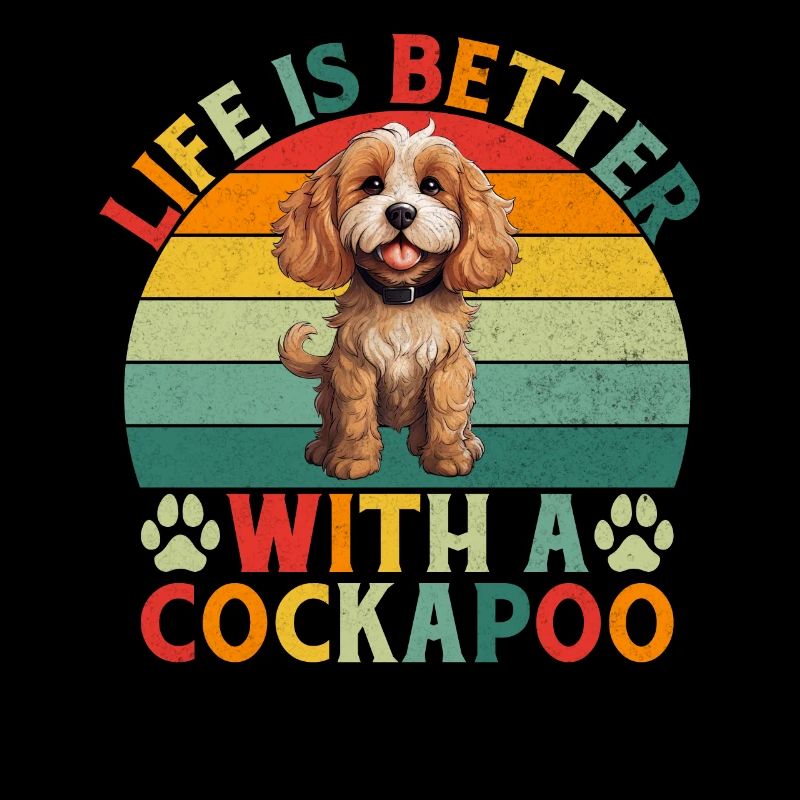 Cadeaux Cockapoo