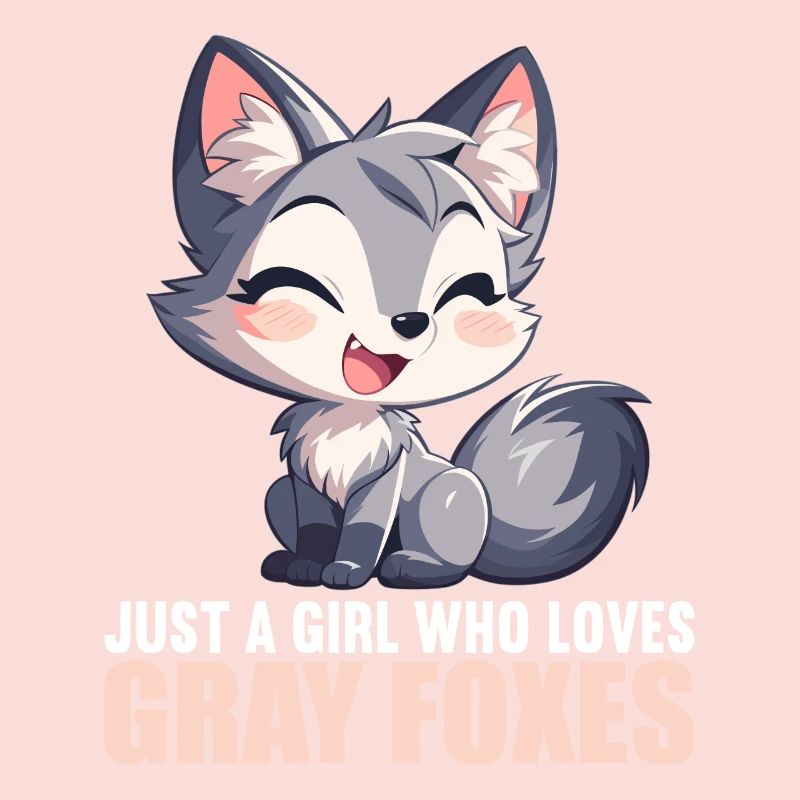 Graufüchse Graufuchs