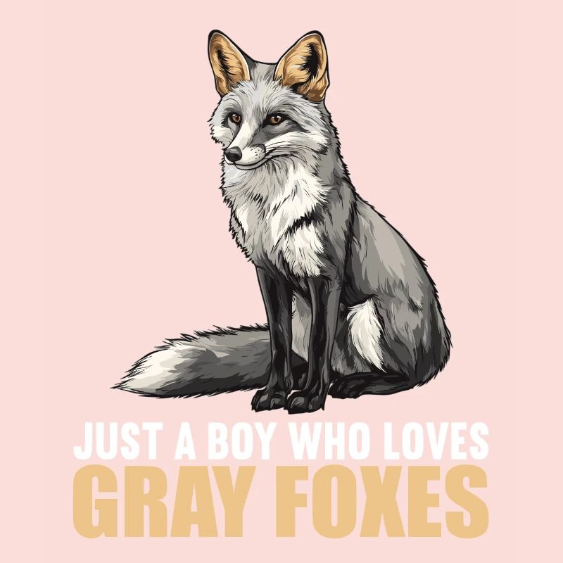 Graufüchse Graufuchs