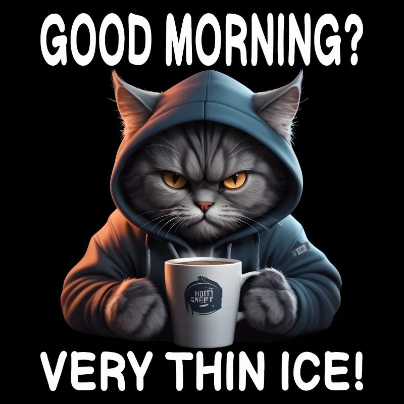 Good morning Very thin