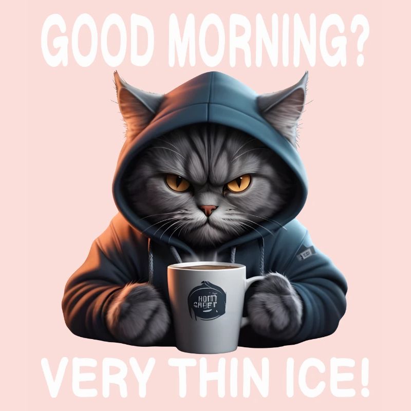 Good morning Very thin