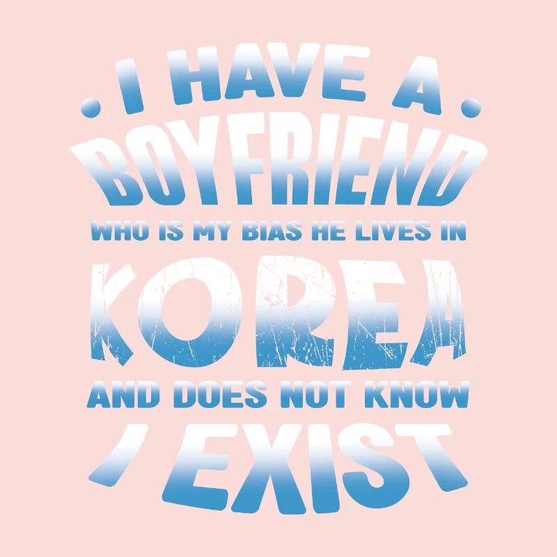 K-Pop : mon copain vit en Corée