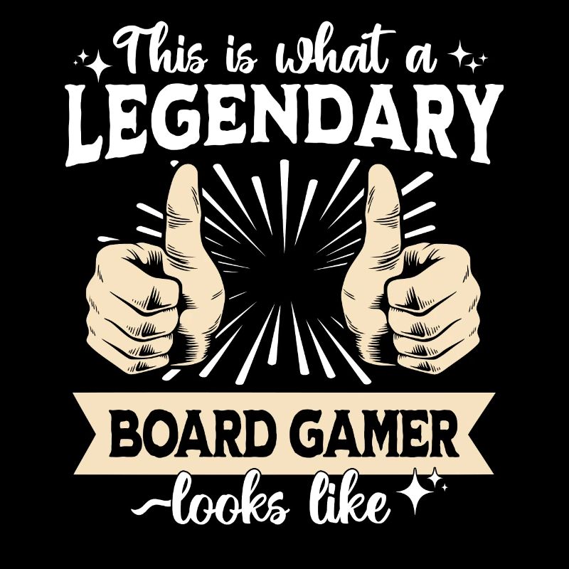 Legendary Board Player