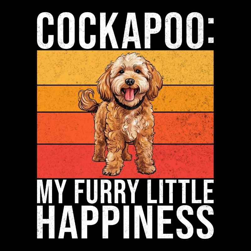 Cadeaux Cockapoo