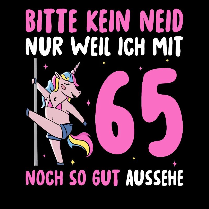 Bitte Kein Neid 65 Geburtstag