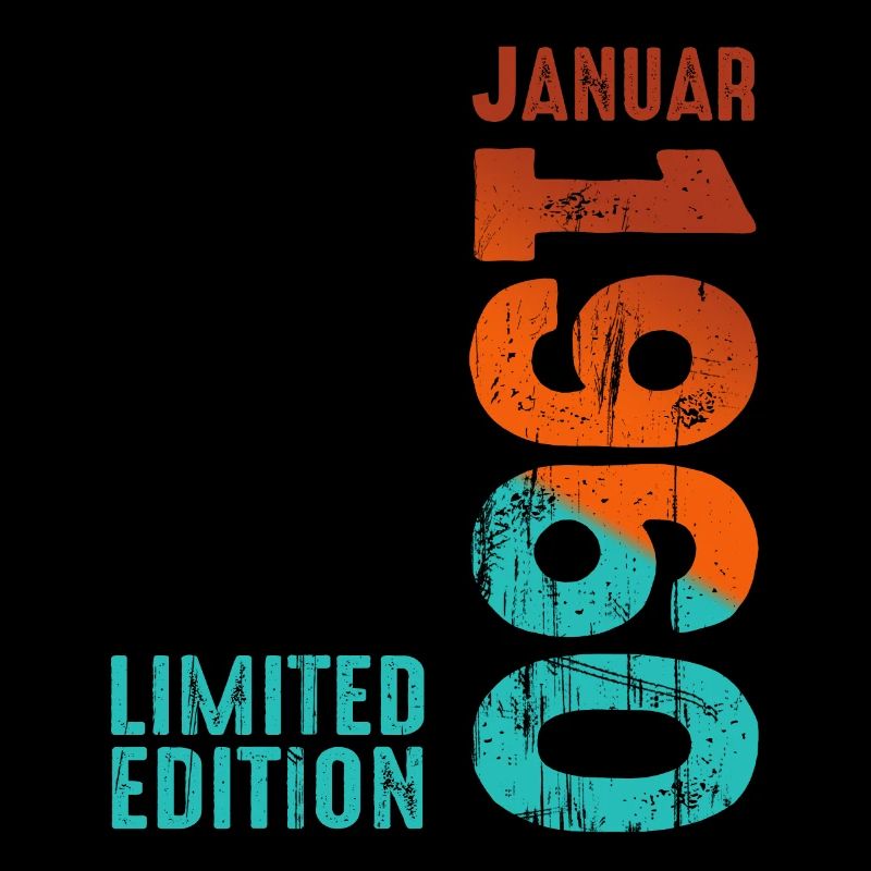 Edition Limitée Janvier 1960 Légendaire depuis Janvier