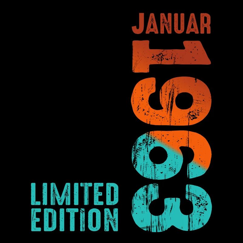 Edition Limitée Janvier 1963 Légendaire depuis Janvier