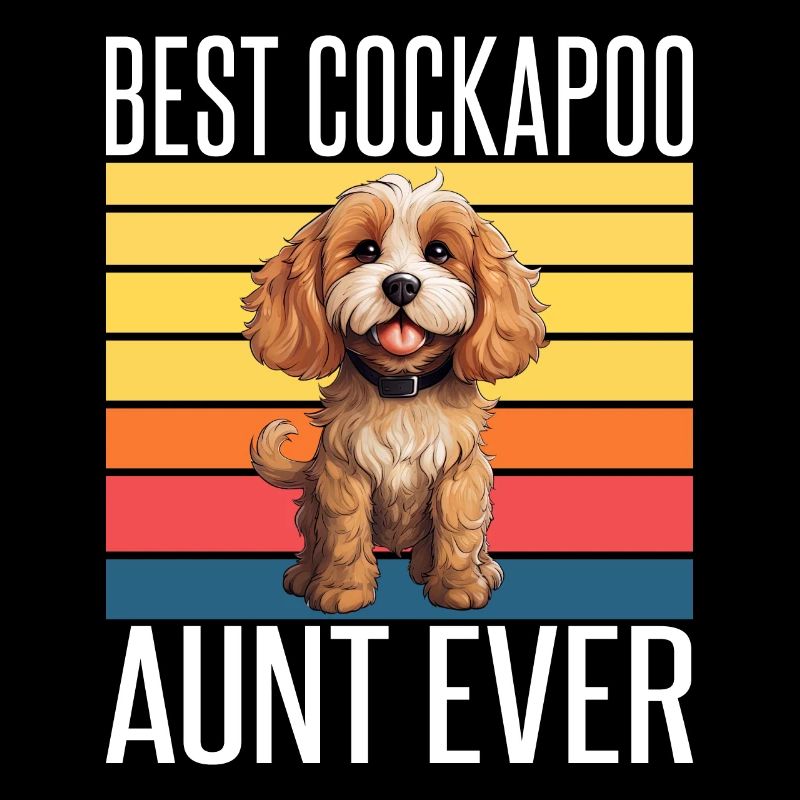 Cadeaux Cockapoo