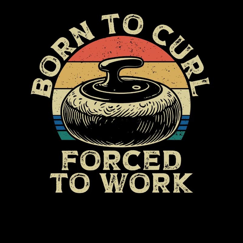 Curling, Curling, Curling, Curling, Curling