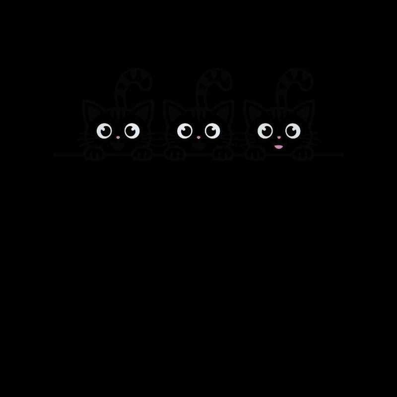 Curious cats