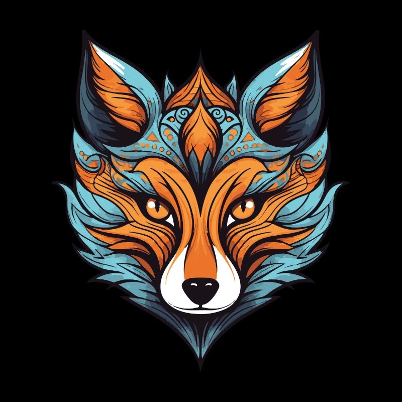Fox Portrait