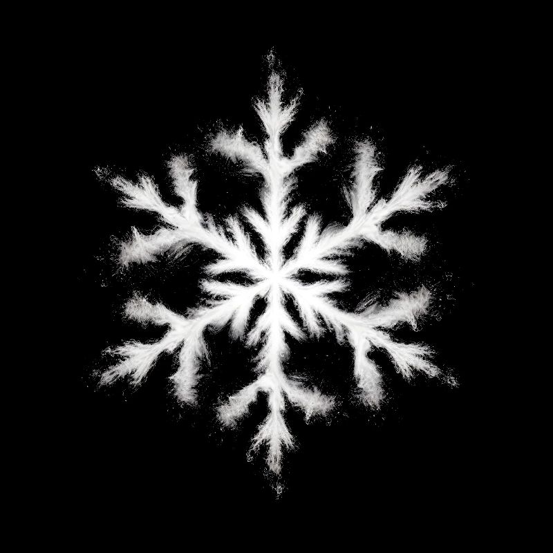 Flocon de neige